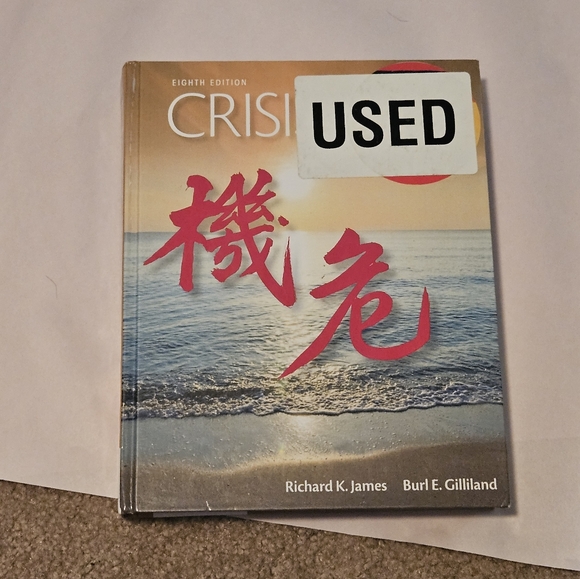 Crisis Intervention Strategies Eighth Edition James Gilliland MindTap c2017 - Picture 1 of 7